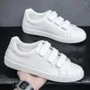 Chaussures décontractées mocassins De créateur homme baskets printemps/automne petit blanc mode homme Zapatillas De Deporte