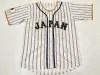 2024 Team Japan Baseball Jersey Shohei Ohtani Yu Darvish Seiya Suzuki Roki Sasaki Lars Nootbaar Masataka Yoshida Hiromi Ito Yuki Udagawa Imanaga Kensuke Kondo Maki