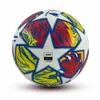 Футбольный мяч 2024 Лиги Чемпионов, футбольная фабрика, изготовленная на заказ, прямая высококачественная имитация 5145