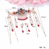 Pinces à cheveux pour femmes, peignes Hanfu, accessoires de mariage traditionnels chinois, bandeau, bâton, coiffure, bijoux de tête, épingle de mariée