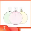 Damenduft Per Pink Yellow Green Encounter Eau Tendre 100 ml Höchste Version Klassischer Stil Langanhaltend Drop Delivery Health Beaut Otcix