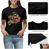 Damespolo's S Boeken lezen Wees vriendelijk Blijf raar T-shirt Grappige dame Kleding Tops voor vrouwen Drop Delivery Kleding Kleding Tees Otfqv