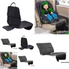 Bilstol täcker baby barnskyddsbälten sparare er mat lätt rent klipp säkerhet anti slip kudde sele pads5294020 droppleverans aut ota0u