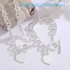 2024 Braccialetti di marca di design di gioielli Di Jia Boutique Regalo di San Valentino Bracciale con chiave a forma di cuore d'amore