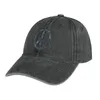 Berretti Segno della pace Cappello da cowboy Protezione UV Pesca solare |-F-|Cappelli da donna da uomo