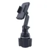Car Cup Holder Phone Mount Adjustable Angle Neck Holder for 3 5 -6 5 Cellphone C1016209p