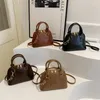 Bolsa de ombro feminina, bolsa tote de viagem para mulheres, bolsa crossbody, palavras sólidas, lazer, pu, designer de luxo, moda fhm3