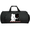 Sac à bandoulière Danganronpa Trigger Happy Havoc duffle Cartoon fourre-tout Picture Print étui à bandoulière Photo duffel