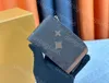 Роскошный бренд унисекс гибридный кошелек на молнии известный дизайнер мульти-держатели для карт клатчи вместительный кошелек для хранения с тиснением букв мужские женские карманы кошельки