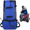 Sac à dos de transport réglable pour chien de compagnie, ventilation solide, pour petits, moyens et grands chiens, sac à dos pour chiot, poches supplémentaires pour la randonnée à vélo, 281g