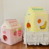 Strawberry Milk Banana Milk Cat Bed Cat House 201111241w