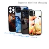 150pcs DHL فارغة لحالة iPhone 15 Sublimation Print TPU+PC Case Phone Phone Shell تدعم الشحن اللاسلكي