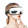 Elektrisch oogmassageapparaat met warmtetrilling Bluetooth Muziekmassage Relaxbril DC-oogverzorgingsapparaat 240301