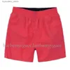 Herenzwemkleding Zomermode Herenpolo Nieuw Designer Boardshort Sneldrogend Zwemkleding Afdrukken Strandbroek Zwemshorts Aziatische maat M-2XL L240313