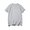 230g Japanese Cotton Short Sleeve T-shirt for Men and Women