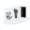 Stempelkissen für Hand- und Fußabdrücke von Babys, Safe Inkless Touch, extra großes Pad gt277S