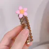 ヘアアクセサリーカワイイの子供向け弾性バンド