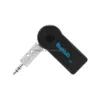 Émetteurs Mp3 / 4 Fm Usine 300 pièces 3,5 mm Streaming Bluetooth O Récepteur de musique Kit de voiture stéréo BT 3.0 Adaptateur portable Aux A2Dp pour Ha Dhk5R