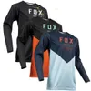 Maglia da donna BAT FOX Maglia da discesa Maglietta da mountain bike Offroad DH Abbigliamento sportivo da motocross ad asciugatura rapida Maillot Ciclista