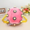 2024 neue Cartoon Schildkröte Shell Plüsch Rucksack Schöne Koopa Kinder Shell Puppe Rucksack Lustige Schildkröte Rucksäcke