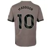 23 24 25 Spurs Soccer Jerseys Maddison сын Ромеро Кулусевесский Ричарлисон Кулусевесский 2023 2024 2025 Van de Ven Bissouma Johnson Football Kit Рубашка Top Men Sets Sets Sets Sets Sets Sets Sets