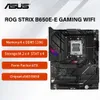 Nieuw ASUS ROG STRIX B650E-E GAMING WIFI-moederbord met AMD Socket AM5 4 x DIMM Max.128GB DDR5