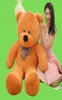 100cm Teddy Bear Plush Toy Lovely Giant Bears Soft Stuffed Animals Dolls Kids Toy Birthday Gift For Women Lovers7824095