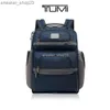 Tumiis Back Casual Travel Computer Ballistic Bag Business Pack Designer 2603578 Waterproof Nylon Ryggsäck 4B30