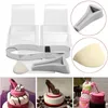 Grande taille Fondant gâteau 3D Silicone Stiletto haut talon moule dame chaussure moule pour la décoration de mariage maison bricolage ustensiles de cuisson 240226