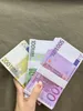 Kopiuj rzeczywiste banknoty 1: 2 Pieniądze z rzeczywistymi rozmiarami euro ffcJB podróbki CECTK