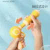 Gun Toys Backpack Water Gun Childrens Toy Large Water Spray Summer Boys and Girls Pulling Water Battle God Tool L240311