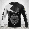 Benutzerdefinierte Name Moldawien Emblem Sport Stil Hoodies Lose Herren Mode Sweatshirts Junge Casual Kleidung Übergroße Streetwear