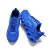أحذية غير رسمية جولة الأنف رقم 40 أحذية رياضية شفافة تعمل على تنس للرجال الرياضة الصفراء على نطاق واسع