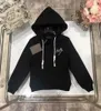 2022ss ff highend kapüşonlu ceket çocuklar işlemeli harfler kazak kapüşonlu kazak sweatshirt polar içinde 1001508166601