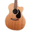 GPC-X2E Sapele and Macassar Acoustic- guitar electric Acoustic Guitar