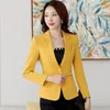 Women's Suits S-5XL High Quality Spring Autumn Women Small Suit Lady Jacket Casual Coat Clothing Korean Office Blazer Top 1piece