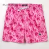 Bad Bunny Shorts Męskie spodenki plażowe, amerykańska marka Skull Rabbit Print Surfing Shorts, Szybkie suszenie Summer Hawaiian Sty 288