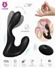 Shd041 Super Power Multi Speed Anal Vibrator Für Männer Homosexuell Wirelss Spielzeug Für Erwachsene Für Paare Postate Massagegerät Mit 30 grad Rotation Y1928552