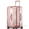 Suitcases 25" 29" Thickened Luggage Baggage Large Capacity Hard Suitcase Bag On Wheel
