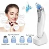 Blackhead Remover Vacuum Pore Cleaner Comedo Microdermabrasion Cleaning Suction Machine USB Rechargeable 240228