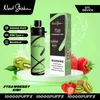 Successivo Shisha Narghilè 15000 10000 Sbuffi Sigarette Vape E monouso 20ml Pod preriempito 10k 12k Vapes Pen 2% 5% Vapers ricaricabili con nicotina