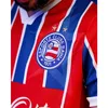 4XL 24/25 Esporte Clube Bahia Fußballtrikots Heim Auswärts Dritte Fußballtrikots CLAYSON RODRIGUINHO JADSON DANIEL Camisa Bahia Retro 1998 Männer Frauen Torwart 2024