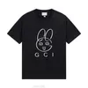 23ss Mens T-Shirts Luxurys Women Designer T Shirts Printed Short Summer Fashion Casual With Letter Designers T-shirt Big Size S-5XL