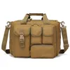 Duffel-Taschen Taktique Schlinge Beutel Pack Mult-Pockets Militärische Schulter multifunktionale Molle zum Jagd auf Klettern Radfahren