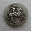 G25 G25 Greek Silver Didrachm Craft Coin من Taras - 315 قبل الميلاد COIN238F