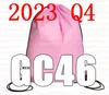 Latest 2023 Q4 BA 122 Drawstring Bag BA122 Belt Waterproof Backpack Shoes Clothes Yoga Running Fitness Travel 240227