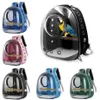 Pet Parrot Travel Backpack Bird Carrier Bag Outdoor Transparent Breathable Cage Cages228D