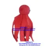 Mascot kostymer röd bläckfisk djävulfisk bläckfisk bläckfisk sepia bläckfisk kalamär maskot kostym vuxen ny stil öppningsceremoni zx232