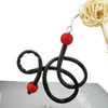 Boucles d'oreilles pendantes UKEBAY Designer bijoux faits à la main femmes goutte accessoires irréguliers cadeau d'anniversaire mariage femme boucle d'oreille