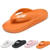 Slippers supple Sandals Women summer waterproofing white black35 Slippers Sandal Womens GAI size 35-40